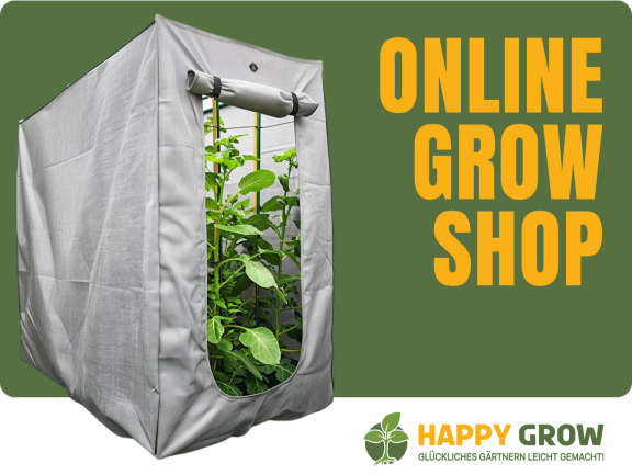 Ad Happy Grow